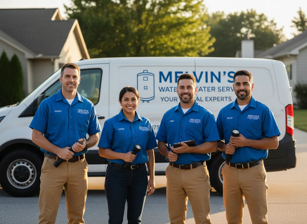 Water Heater Repair company in Lawrence, MS